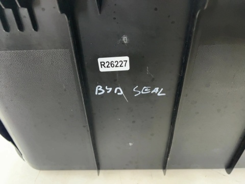 Schowek bagażnika BYD Seal 22r.- Elektryk schowek bagażowy pod maską ekea-5302510 ekea-5302511