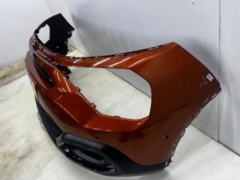 Zderzak przedni Citroen C4 3 III 20-24r. Przedlift przód 6XPDC 9834692580