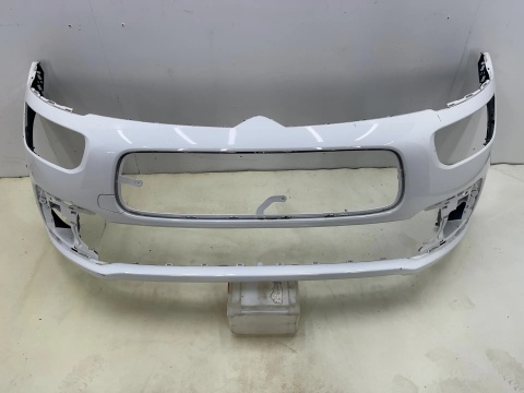Zderzak przedni Citroen C4 Picasso 2 II 16-19r. Lift przód PDC AA37702777