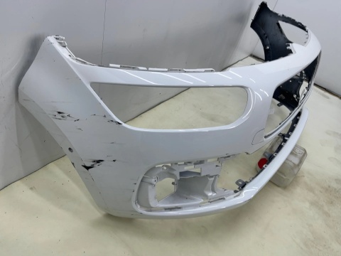 Zderzak przedni Citroen C4 Picasso 2 II 16-19r. Lift przód PDC AA37702777