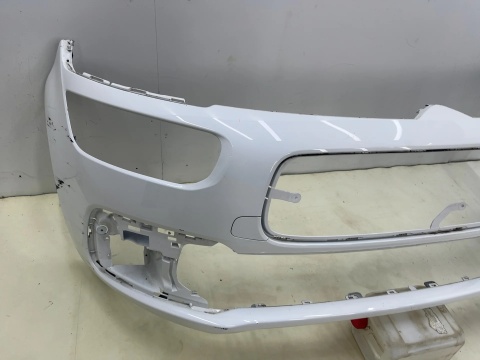 Zderzak przedni Citroen C4 Picasso 2 II 16-19r. Lift przód PDC AA37702777