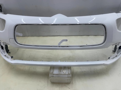 Zderzak przedni Citroen C4 Picasso 2 II 16-19r. Lift przód PDC AA37702777