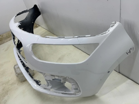 Zderzak przedni Citroen C4 Picasso 2 II 16-19r. Lift przód PDC AA37702777