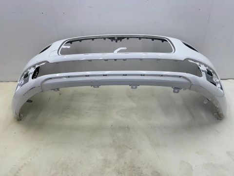 Zderzak przedni Citroen C4 Picasso 2 II 16-19r. Lift przód PDC AA37702777