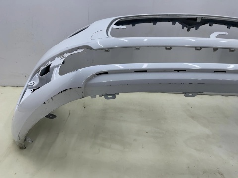 Zderzak przedni Citroen C4 Picasso 2 II 16-19r. Lift przód PDC AA37702777