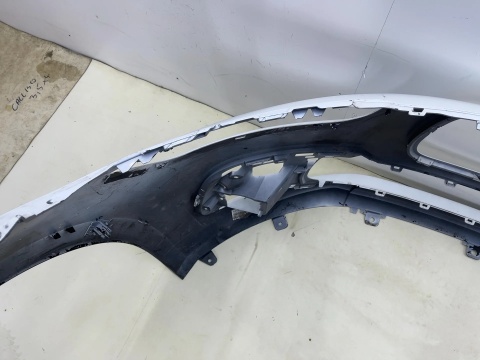 Zderzak przedni Citroen C4 Picasso 2 II 16-19r. Lift przód PDC AA37702777