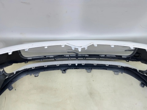 Zderzak przedni Citroen C4 Picasso 2 II 16-19r. Lift przód PDC AA37702777