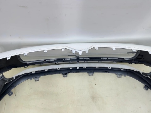 Zderzak przedni Citroen C4 Picasso 2 II 16-19r. Lift przód PDC AA37702777