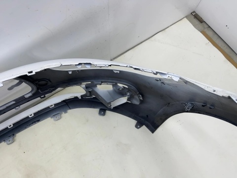 Zderzak przedni Citroen C4 Picasso 2 II 16-19r. Lift przód PDC AA37702777