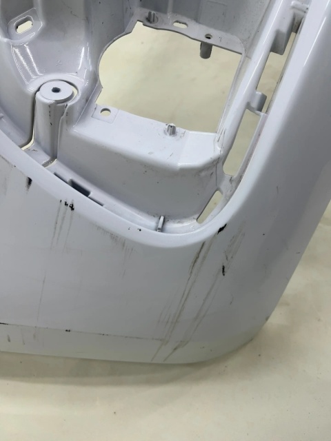 Zderzak przedni Citroen C4 Picasso 2 II 16-19r. Lift przód PDC AA37702777
