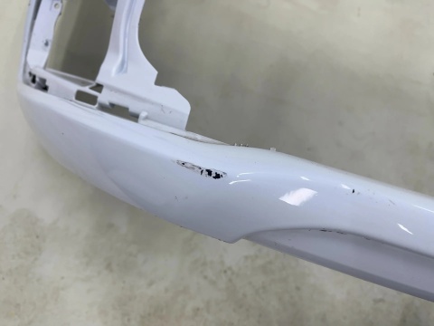 Zderzak przedni Citroen C4 Picasso 2 II 16-19r. Lift przód PDC AA37702777