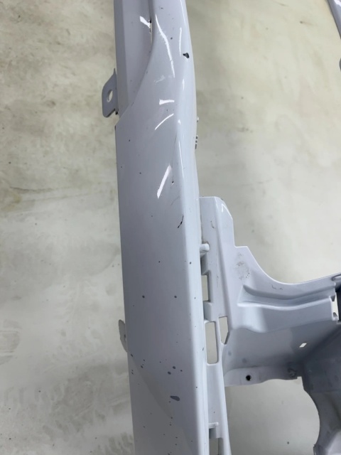 Zderzak przedni Citroen C4 Picasso 2 II 16-19r. Lift przód PDC AA37702777