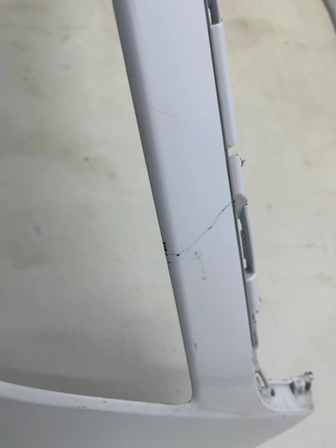 Zderzak przedni Citroen C4 Picasso 2 II 16-19r. Lift przód PDC AA37702777