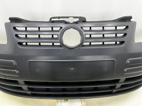 Zderzak przedni VW Caddy 3 III 03-10r. Przedlift przód 2K0807221