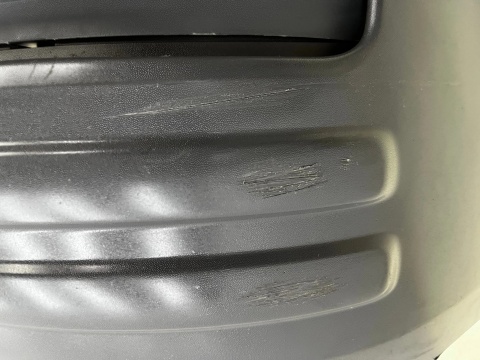 Zderzak przedni VW Caddy 3 III 03-10r. Przedlift przód 2K0807221