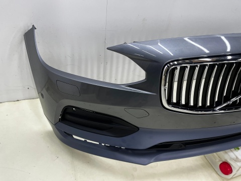 Zderzak przedni Volvo S90 V90 16-20r Przedlift przód 6XPDC spryski 31383226