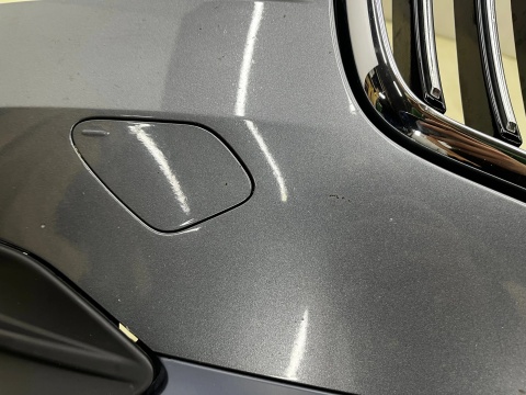 Zderzak przedni Volvo S90 V90 16-20r Przedlift przód 6XPDC spryski 31383226