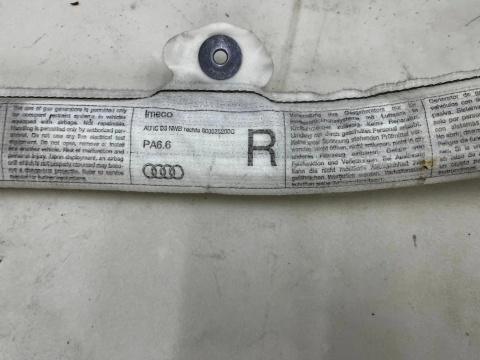 Airbag Audi A8 D3 02-10r. prawa kurtyna powietrzna boczna 4e0880742