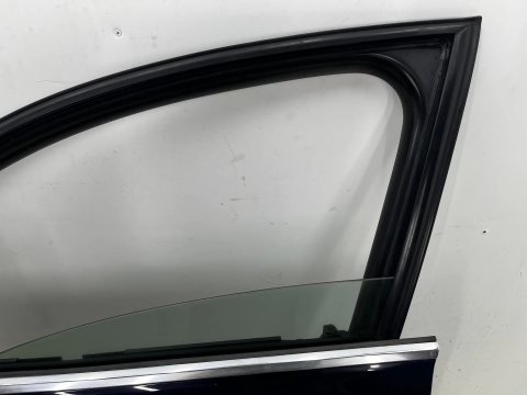 Drzwi Audi A8 D3 02-09r. lewe przednie lewy przód 4E0831419J LZ5D