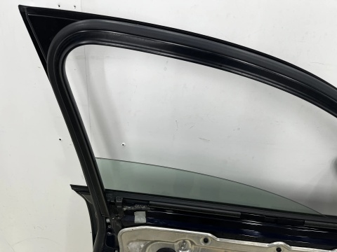 Drzwi Audi A8 D3 02-09r. lewe przednie lewy przód 4E0831419J LZ5D