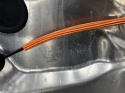 Drzwi Audi A8 D3 02-09r. lewe przednie lewy przód 4E0831419J LZ5D