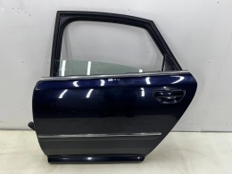 Drzwi Audi A8 D3 02-09r. lewe tylne lewy tył 4E0833419F LZ5D