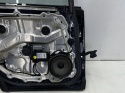 Drzwi Audi A8 D3 02-09r. lewe tylne lewy tył 4E0833419F LZ5D