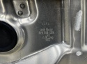 Drzwi Audi A8 D3 02-09r. lewe tylne lewy tył 4E0833419F LZ5D