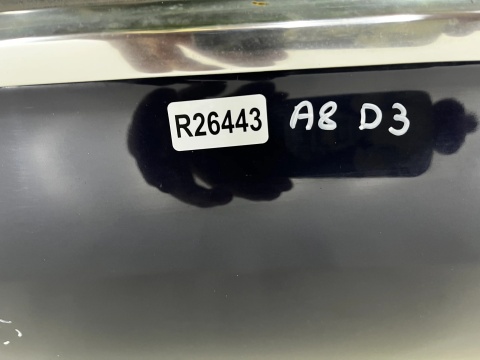 Drzwi Audi A8 D3 02-09r. lewe tylne lewy tył 4E0833419F LZ5D