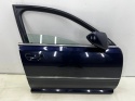 Drzwi Audi A8 D3 02-09r. prawe przednie prawy przód 4E0831420J LZ5D