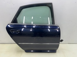 Drzwi Audi A8 D3 02-09r. prawe tylne prawy tył 4E0833420F LZ5D