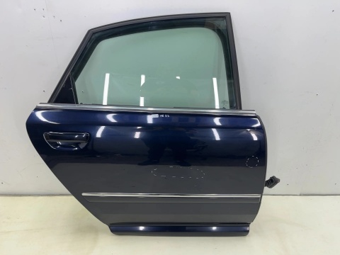 Drzwi Audi A8 D3 02-09r. prawe tylne prawy tył 4E0833420F LZ5D