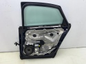 Drzwi Audi A8 D3 02-09r. prawe tylne prawy tył 4E0833420F LZ5D