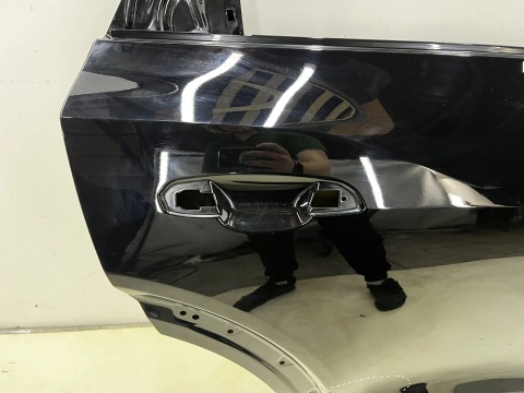 Drzwi Audi Q8 e-tron 18-25r. prawe tylne prawy tył