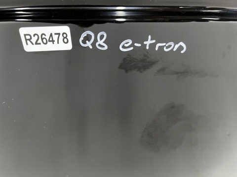 Drzwi Audi Q8 e-tron 18-25r. prawe tylne prawy tył