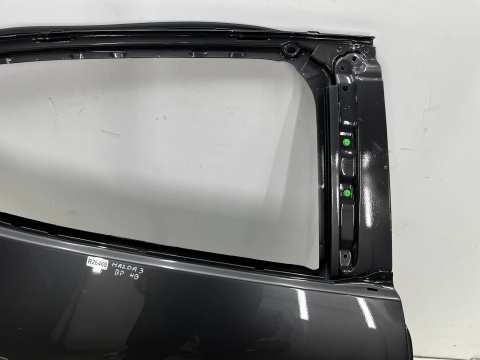 Drzwi Mazda 3 BP 19r.- Hatchback HB prawe tylne prawy tył BDMT72010