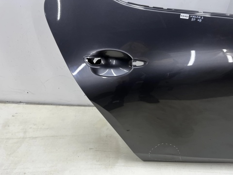 Drzwi Mazda 3 BP 19r.- Hatchback HB prawe tylne prawy tył BDMT72010