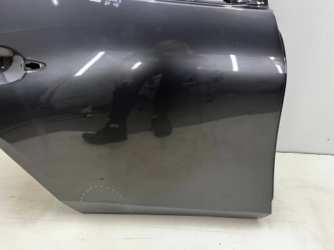 Drzwi Mazda 3 BP 19r.- Hatchback HB prawe tylne prawy tył BDMT72010