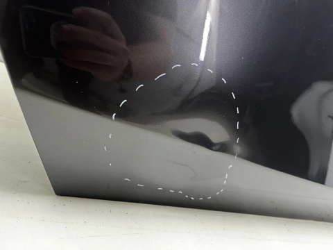 Drzwi Mazda 3 BP 19r.- Hatchback HB prawe tylne prawy tył BDMT72010