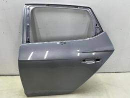 Drzwi Seat Leon 3 III 12-20r. Hatchback HB lewe tylne lewy tył 5F4833579