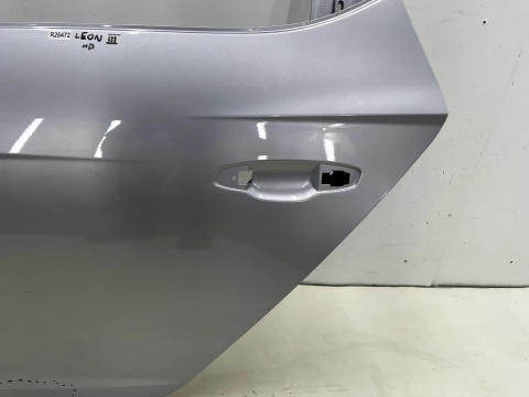 Drzwi Seat Leon 3 III 12-20r. Hatchback HB lewe tylne lewy tył 5F4833579