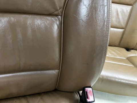 Fotele Audi A8 D3 02-10r. skórzane elektryczne pamięć EUROPA