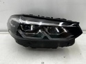 Lampa reflektor BMW X3 G01 X3M F97 X4 G02 X4M F98 LIFT 21-25r. PRAWA przednia full LED Europa 5a29202