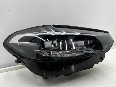 Lampa reflektor BMW X3 G01 X3M F97 X4 G02 X4M F98 LIFT 21-25r. PRAWA przednia full LED Europa 5a29202