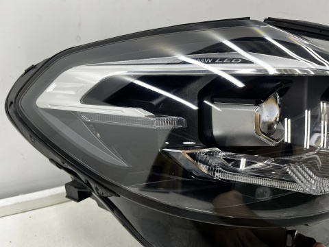 Lampa reflektor BMW X3 G01 X3M F97 X4 G02 X4M F98 LIFT 21-25r. PRAWA przednia full LED Europa 5a29202