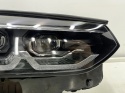 Lampa reflektor BMW X3 G01 X3M F97 X4 G02 X4M F98 LIFT 21-25r. PRAWA przednia full LED Europa 5a29202