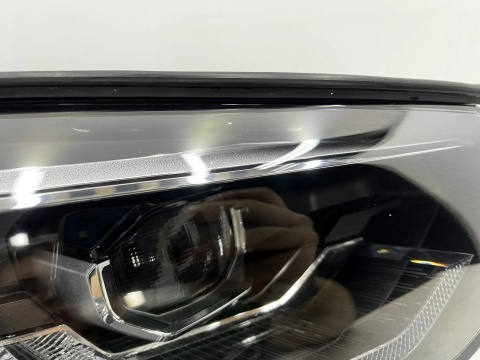 Lampa reflektor BMW X3 G01 X3M F97 X4 G02 X4M F98 LIFT 21-25r. PRAWA przednia full LED Europa 5a29202
