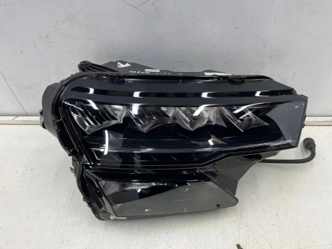 Lampa reflektor Skoda Karoq LIFT 21r.- PRAWA przednia Crystal Lighting Full LED prawy przód EUROPA 57b941010