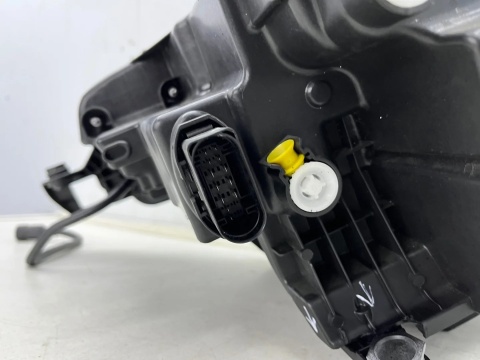 Lampa reflektor Skoda Karoq LIFT 21r.- PRAWA przednia Crystal Lighting Full LED prawy przód EUROPA 57b941010