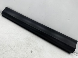 Listwa Mazda CX-5 I 12-17r. lewa przednia dolna nakładka drzwi bocznych lewy przód kd5351rb1